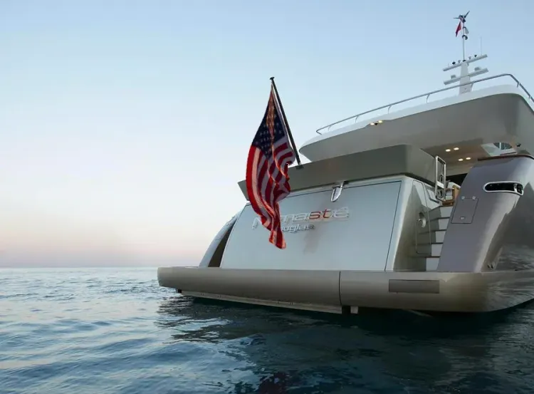 New Law Allows U.S. Yacht Owners to Fly American Flag