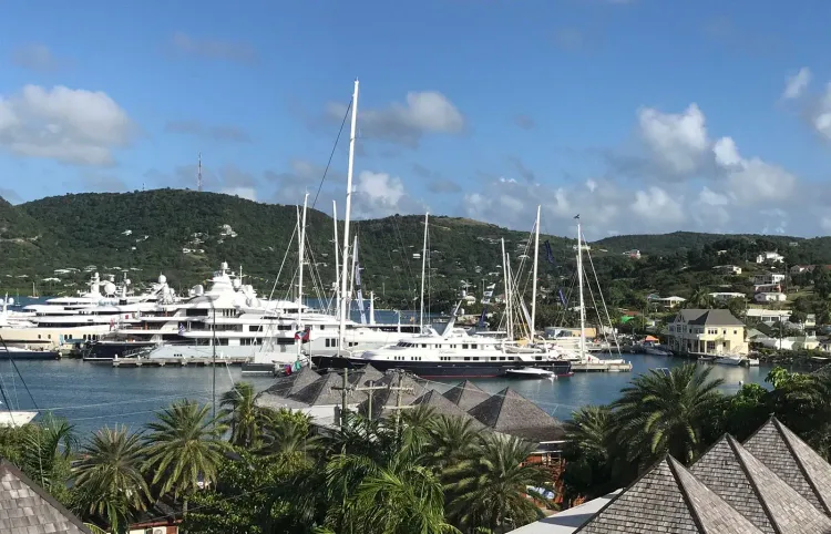 Antigua Charter Yacht Show 2019 [Event Recap]