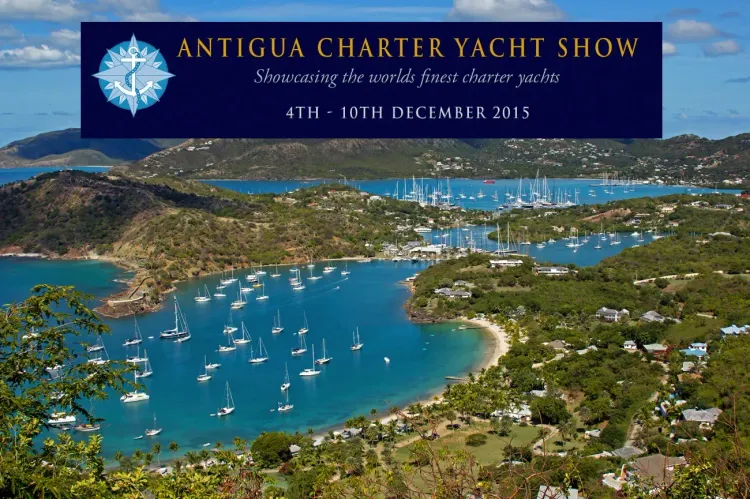 Antigua Charter Yacht Show Starts Today