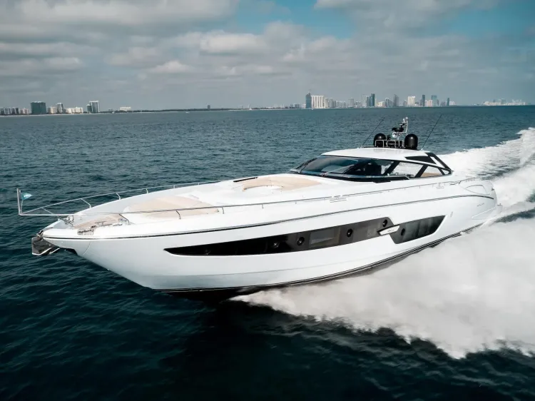 Yacht Walkthrough: 88' Riva Motoryacht [BEL SOGNO]