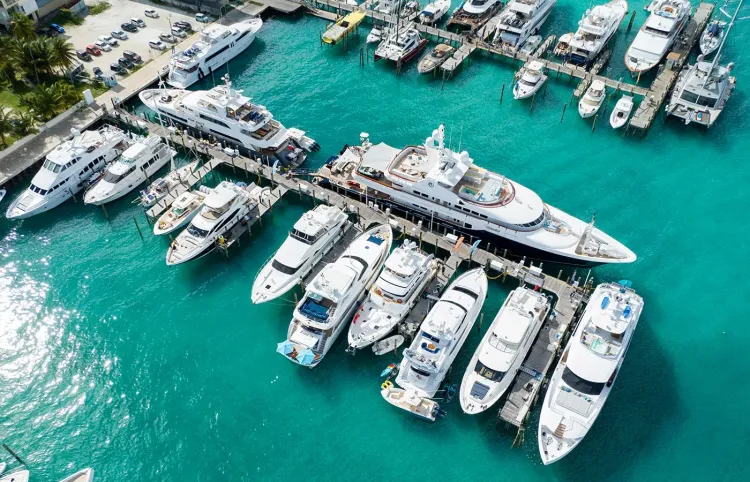 Bahamas Charter Yacht Show 2024: Best Yachts On Display