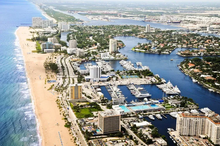 New Developments at Bahia Mar
