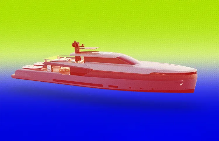 Yacht Designers Bannenberg & Rowell Embrace History AND the Future