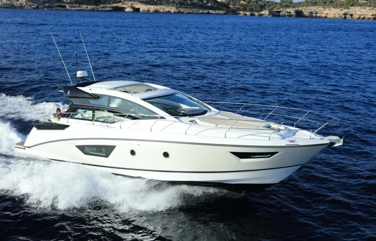 New Beneteau GT46 Sold By Yacht Broker Brian Nobles
