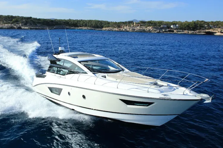 Beneteau 46GT Walkthrough Video