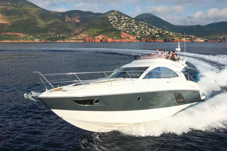 Beneteau 49GT Walkthrough Video with Alex Wilkes