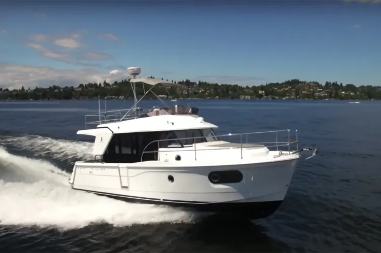 Beneteaus take center stage at Boats Afloat Show