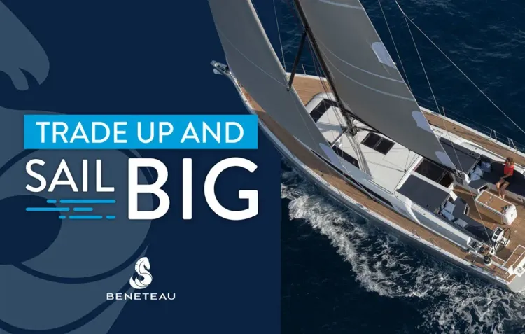 Beneteau Oceanis 62 + 55.1 Trade & Sail