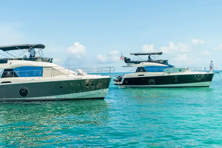 Beneteau Market Report 2017
