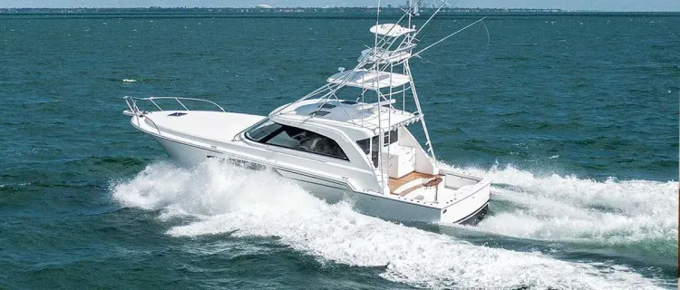 Bertram 50 Express [Boat Review]