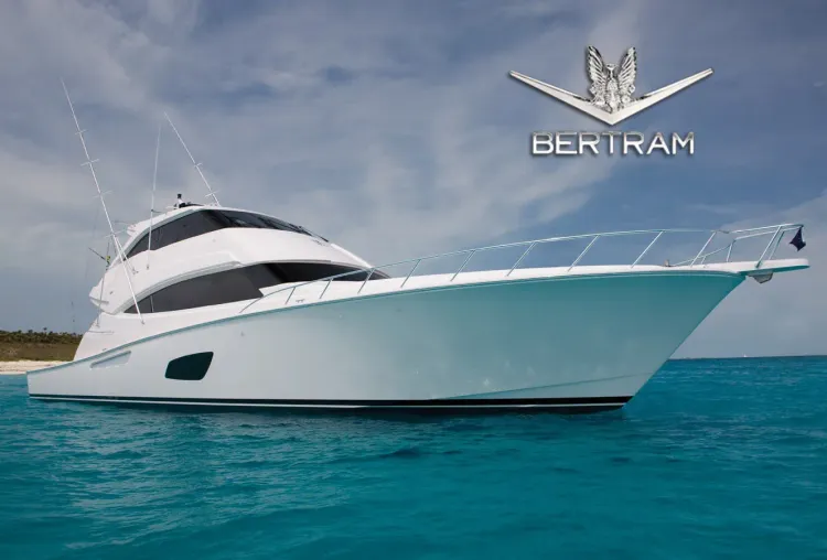 Bertram Yachts Announces New Sales & Service Organization