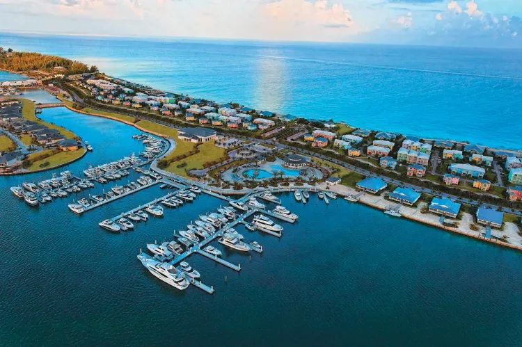 September 2-5: Bimini Rendezvous