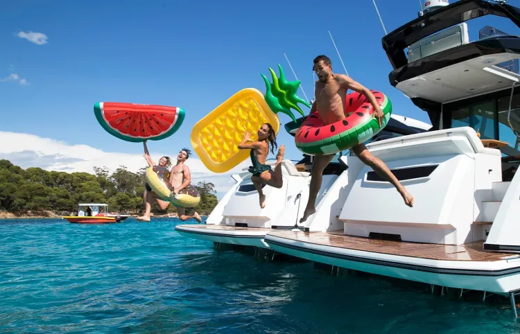 11 Best Boating Destinations For Your Next Weekend Escape