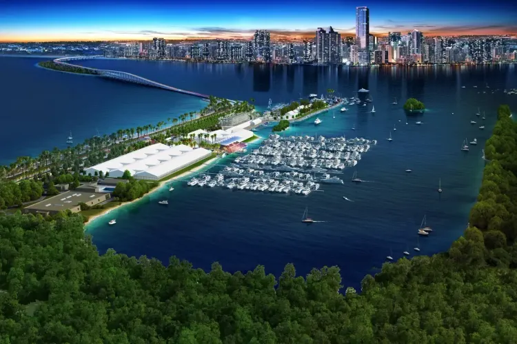 South Florida’s Booming Marine Industry Grows with Boat Shows