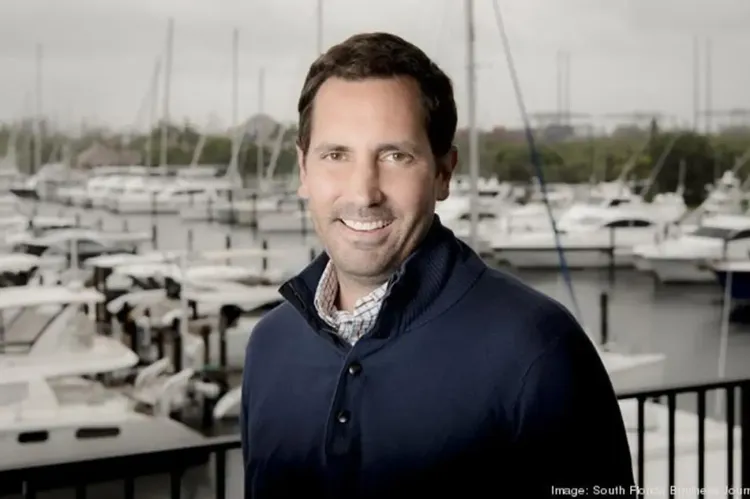 Denison Family Sails Ahead in Yachting Industry