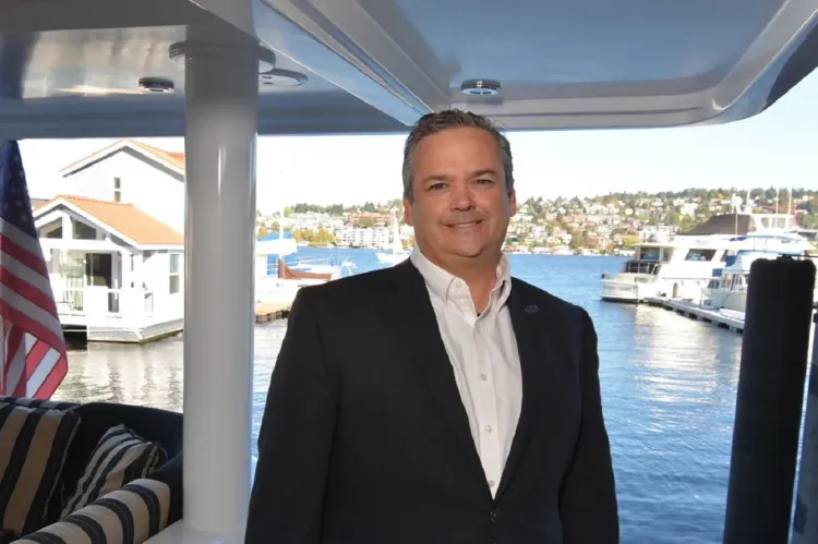 Yacht Broker Spotlight: Brad Pilz