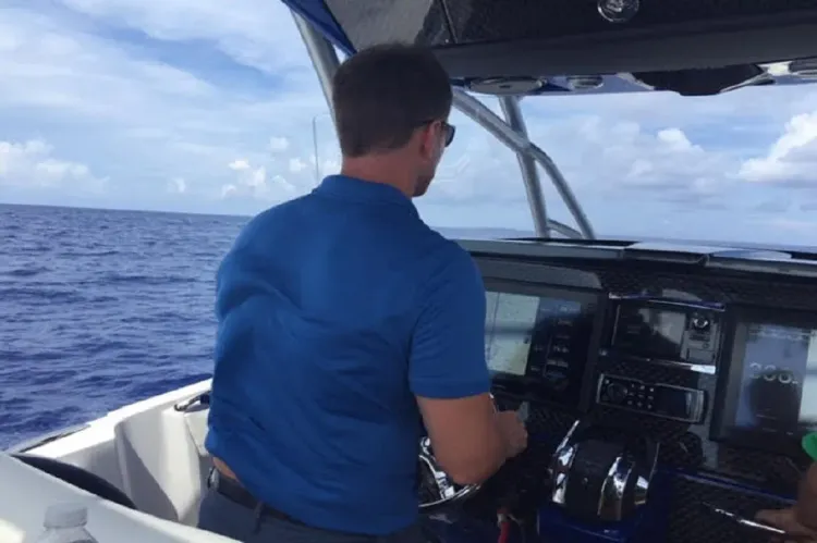 Yacht Broker Spotlight: Brian Nobles