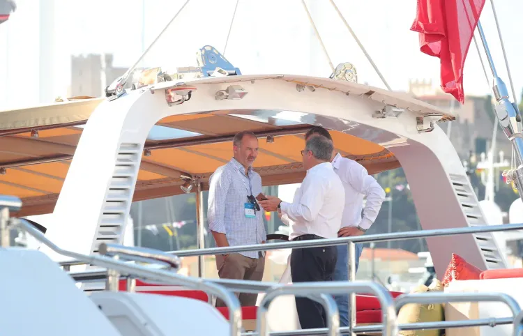 10 Traits That Make A Great Yacht Broker