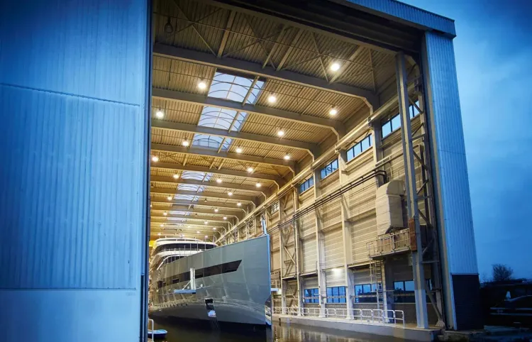 Building A Custom Superyacht [Complete Newbuild Guide]