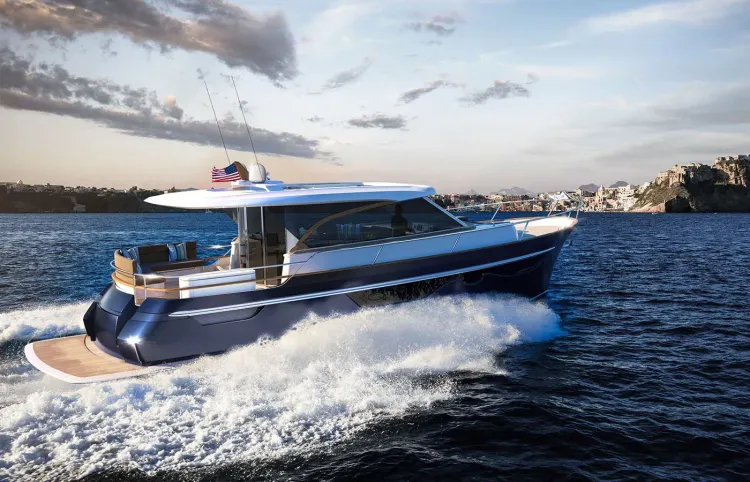 Burger 48 Cruiser [Yacht Review]