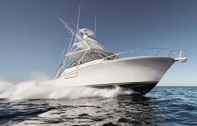 Yacht Review: Cabo 41 Express Sportfish