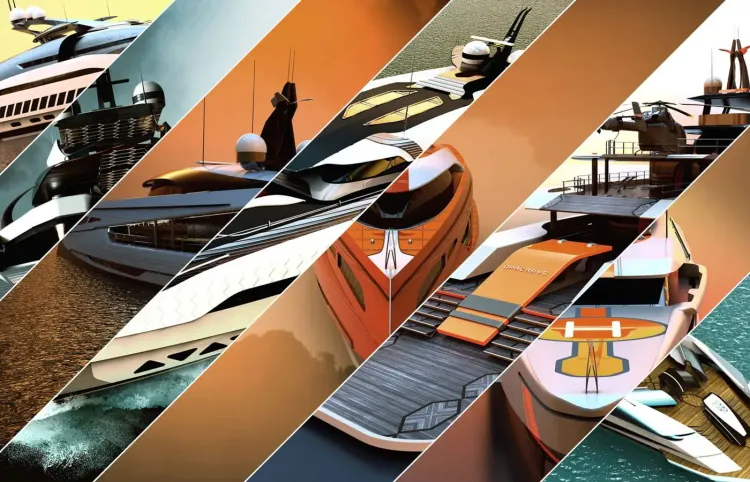 Cloud Yachts: Megayachts in the Metaverse