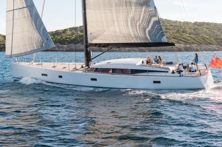 Yacht Review: CNB 76 packs French flair, performance