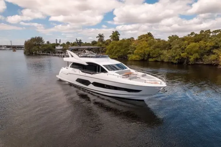 76' Sunseeker 2020 – Miami, Florida