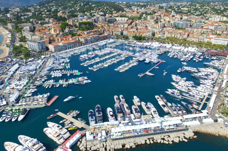 Cannes Boat Show to Feature 2 Van der Valk Yachts