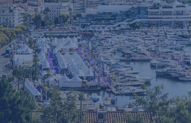 2021 Cannes Yachting Festival