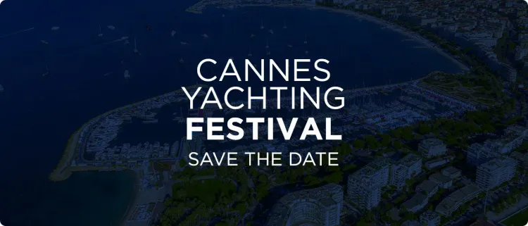 Cannes Yachting Festival 2025 [Save the Date]