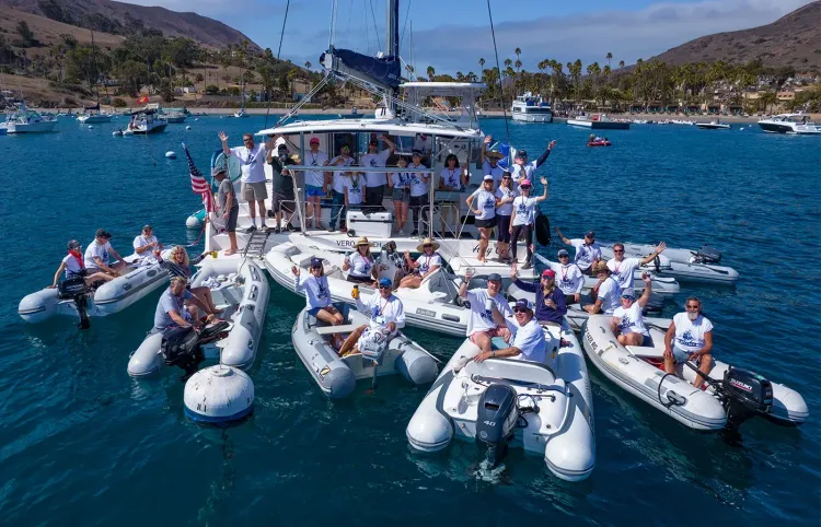 Catalina Island Rendezvous 2022 Highlights [Yacht Trip]