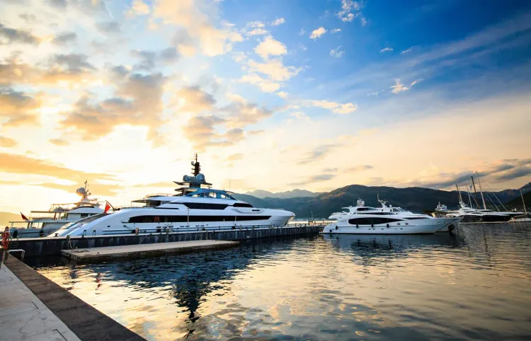 5 Impressive Yachts Owned by Celebrities