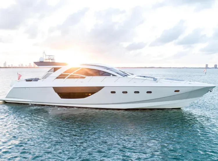 Yacht Walkthrough: 76' Cheoy Lee Motoryacht [PAESANA]