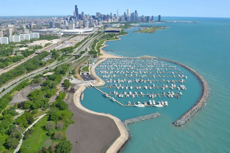 Denison Displaying 4 Motoryachts at Chicago Festival