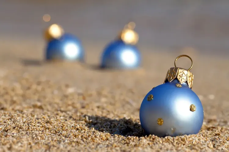 7 Yacht Charter Opportunities This Christmas