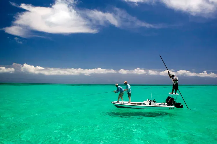 The Top Off the Beaten Path Fishing Destinations