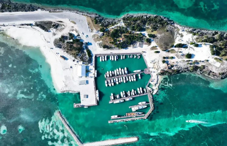 Big Names and Big Fish Gather in the Bahamas for Second Annual Walker’s Cay Blue Marlin Invitational Fishing Tournament