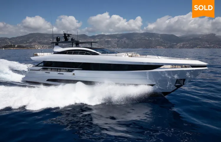 109 Mangusta 2021 Sold by Alex G. Clarke & Jake Garber [DOPAMINE]