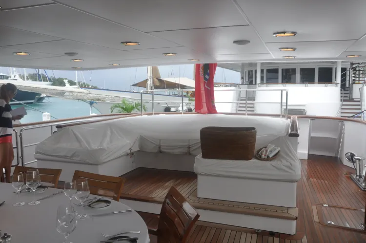 Yacht Charter Update at 2013 Antigua Show – Day Four
