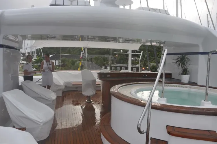 Yacht Charter Update at 2013 Antigua Show – Day Three