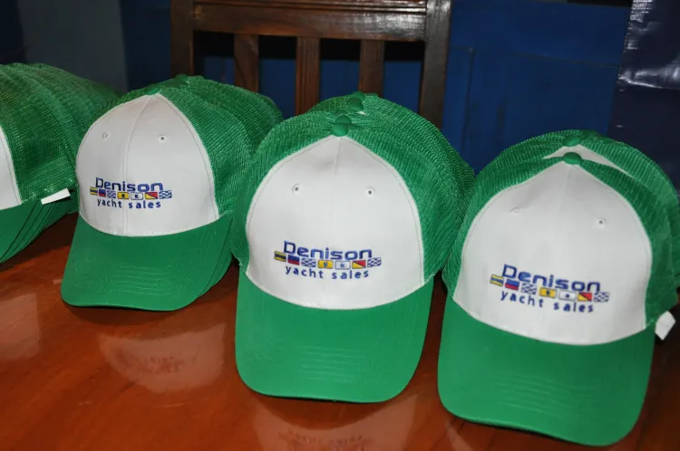 Yacht Charter Update at 2013 Antigua Show – Day Two
