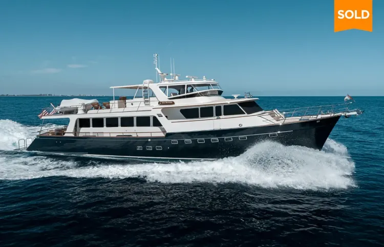 97' Marlow 2011 Sold by Drew Offerdahl [DUE PROCESS]