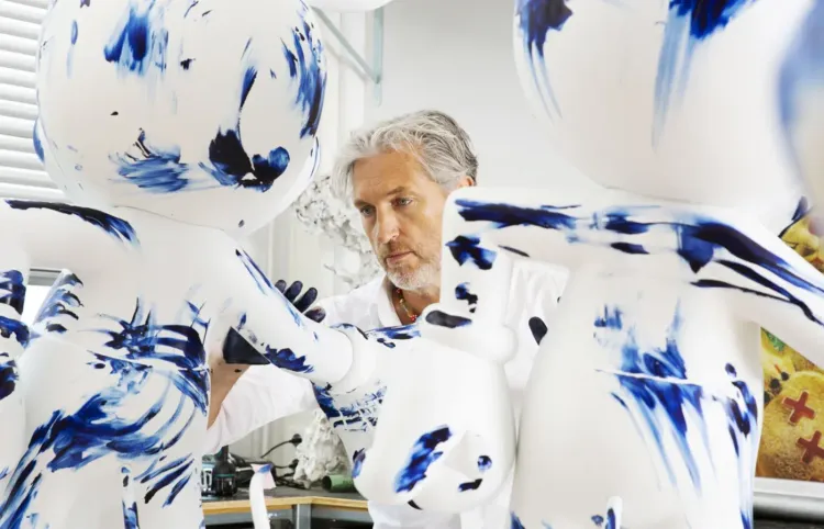 Marcel Wanders: Dutch Courage