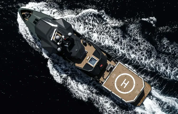 SeaXplorer Yachts: On Tour With Damen Yachting