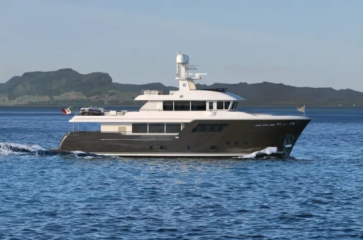 Cantiere delle Marche :: Vasco Buonpensiere