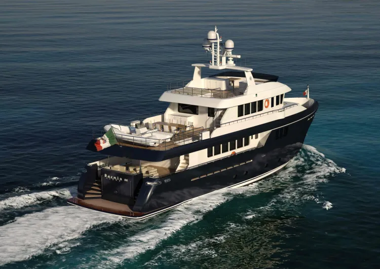Cantiere delle Marche Appoints Denison as U.S. Dealer