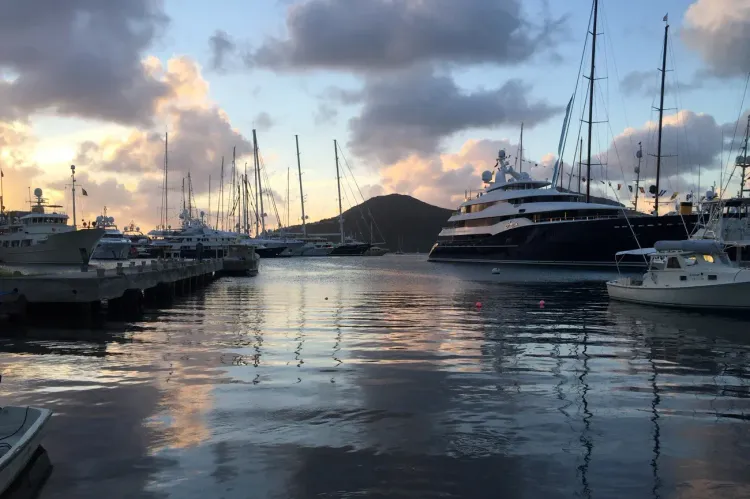 Antigua Charter Yacht Show, Day 2 – Let The Games Begin