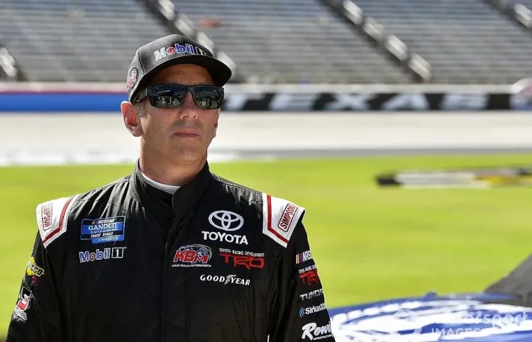 NASCAR Driver Greg Biffle: Days of Thunder
