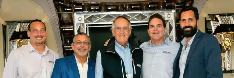 Ken Denison Frankly Speaking: A Band of Brothers